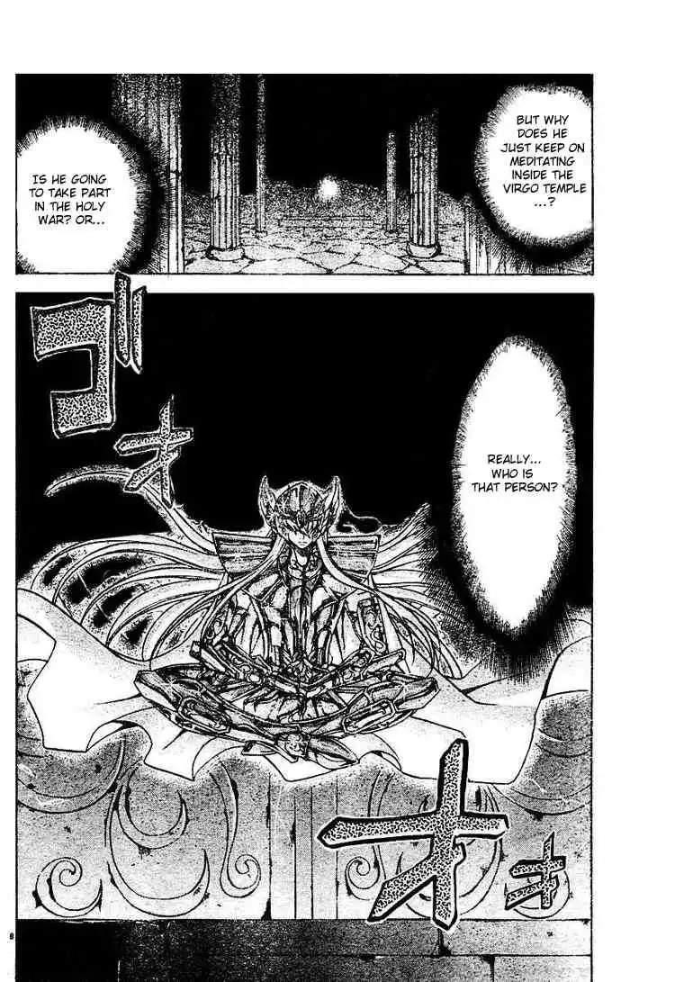 Saint Seiya - The Lost Canvas Chapter 27 7